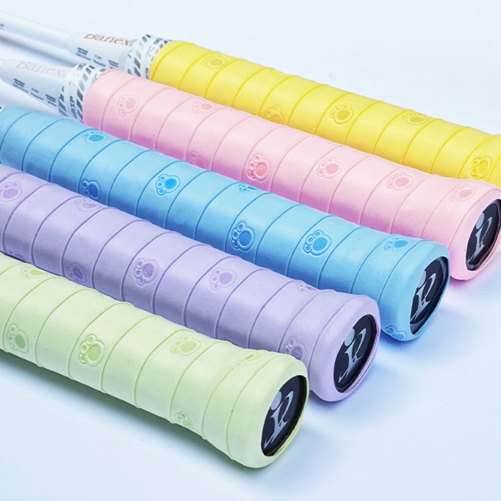 Badminton Grip Tape - New Cat Claw Badminton Racket Handle