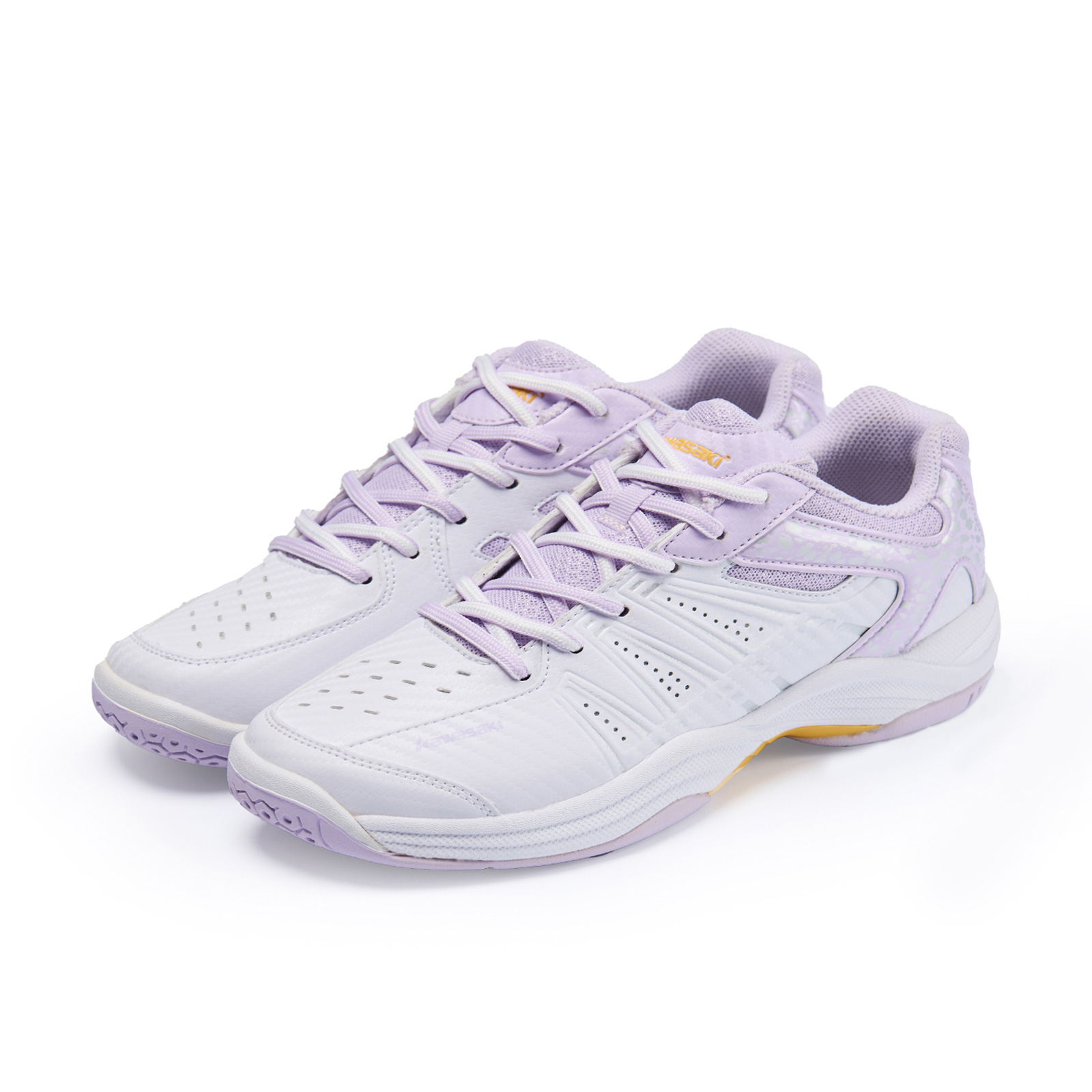 Badminton Vector - Kawasaki Badminton Shoes Professional Anti Torsion