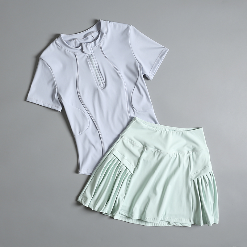 Running sports suit for women  - огляд і ціна Badminton Rules