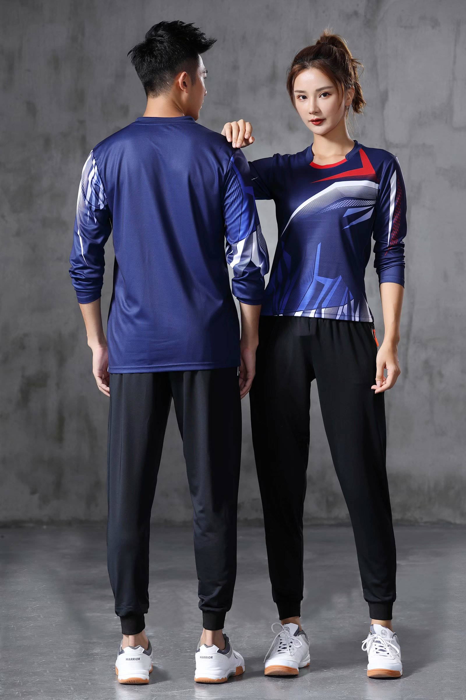 Badminton T-Shirt Men/Women Ki - огляд і ціна Badminton Vector