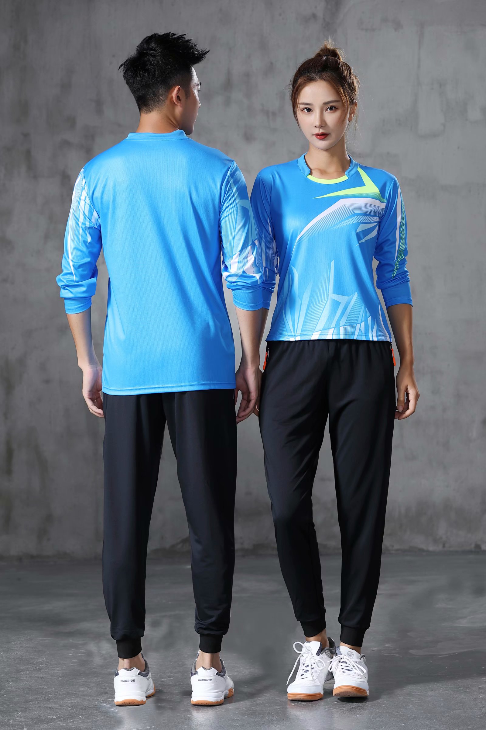 Badminton T-Shirt Men/Women Ki - огляд і ціна Badminton Vector