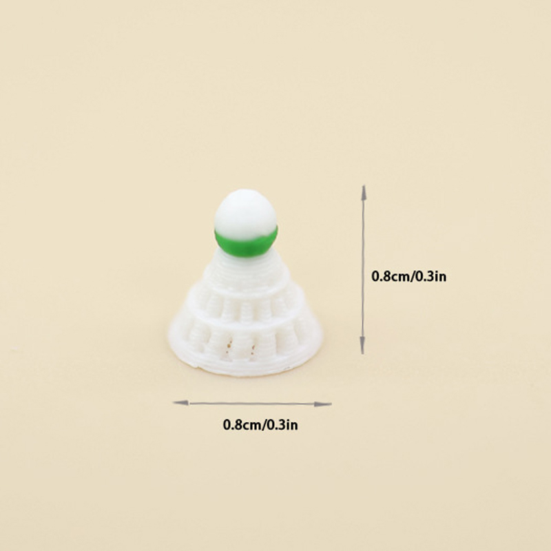 ''1Pair 1:12 Dollhouse Simulat - огляд і ціна Badminton House
