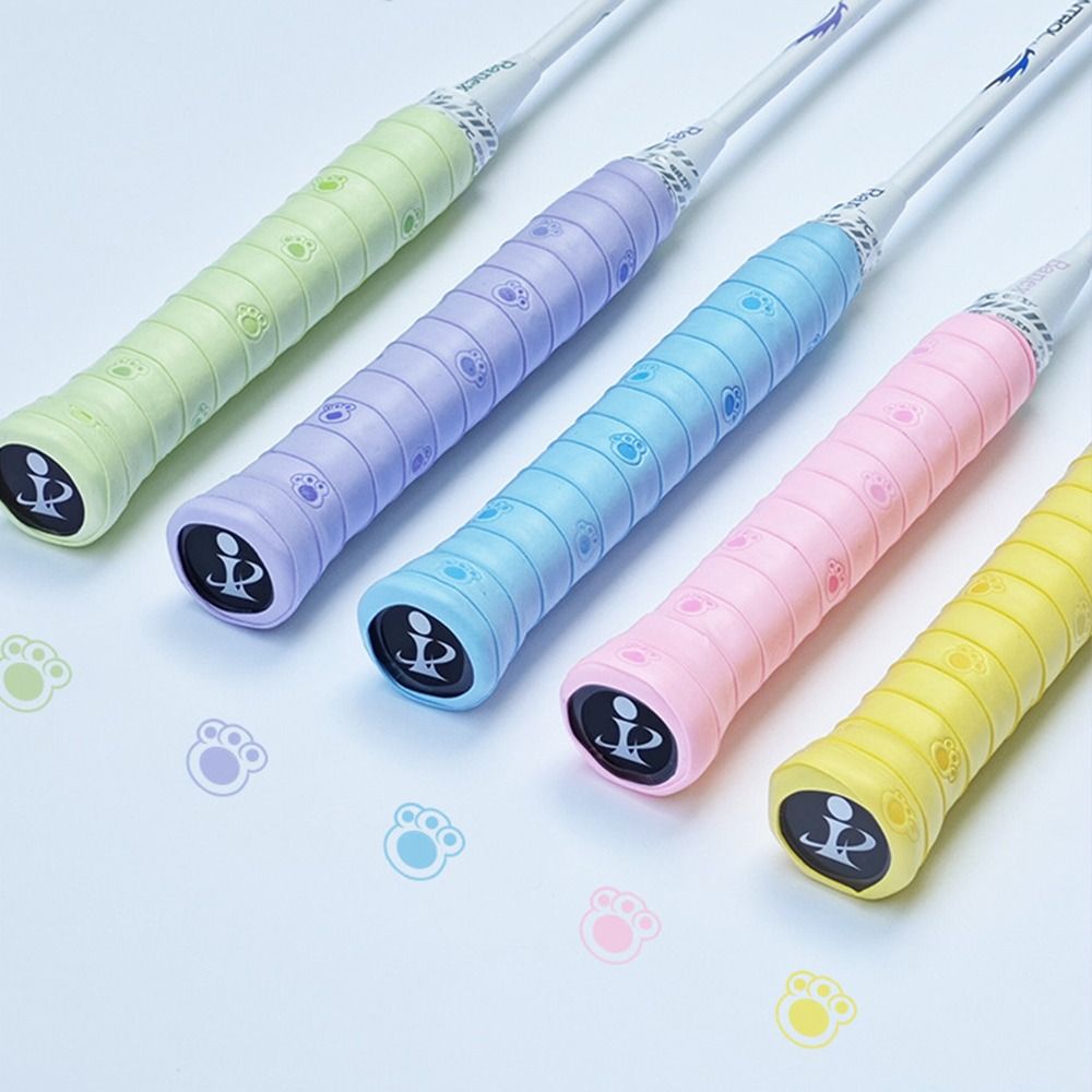New Cat Claw Badminton Racket  - огляд і ціна Badminton Grip Tape