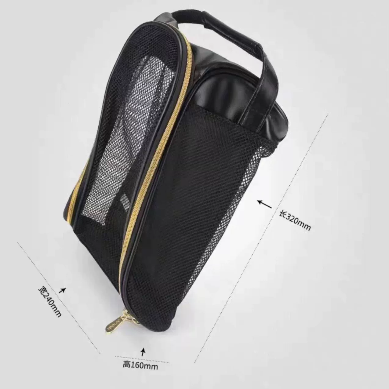 YONEX Mesh Breathable Shoe Bag - огляд і ціна Badminton World