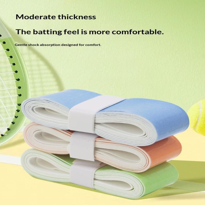 Gradient Color Anti-sweat Tenn - огляд і ціна Badminton Grip Tape