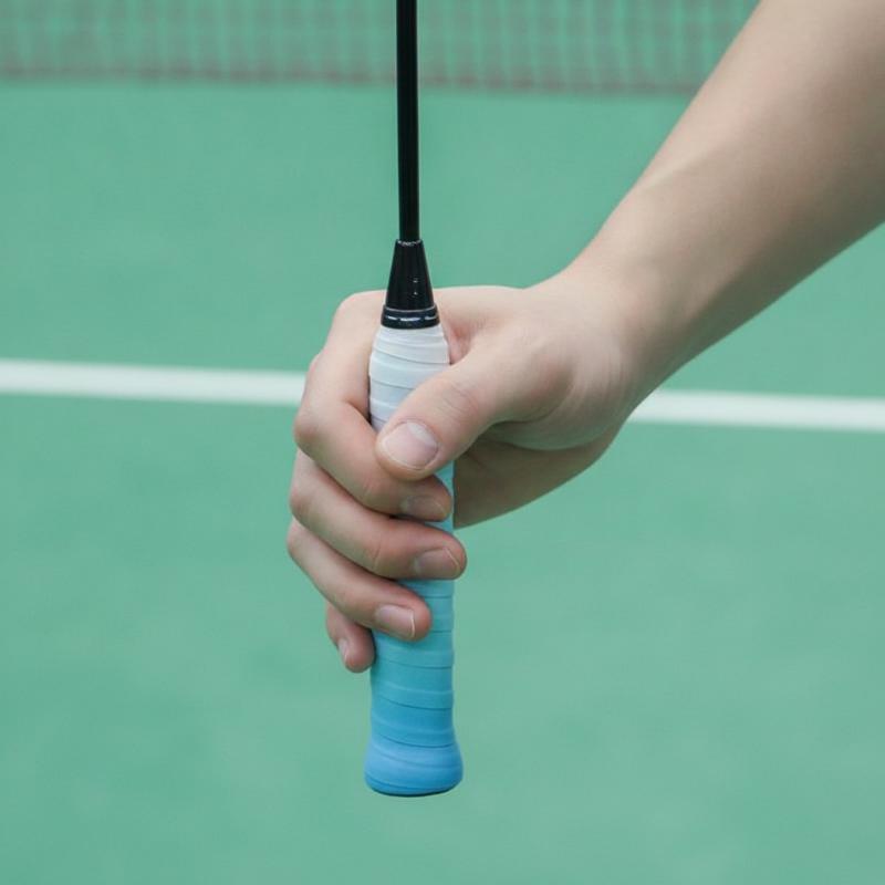 Gradient Color Anti-sweat Tenn - огляд і ціна Badminton Grip Tape