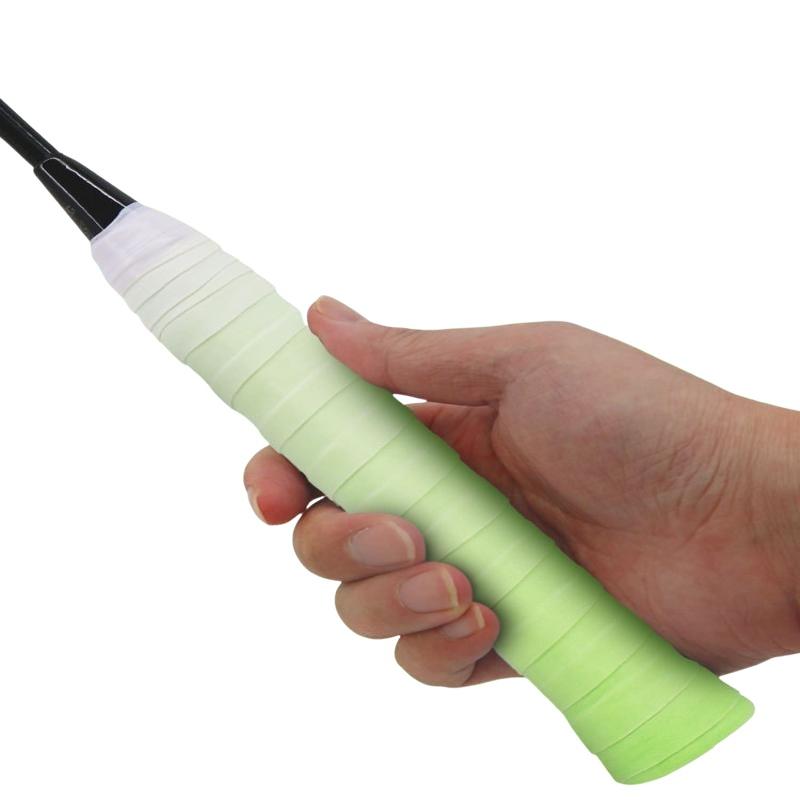 Gradient Color Anti-sweat Tenn - огляд і ціна Badminton Grip Tape