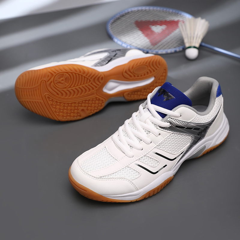 New Badminton Shoes Man Women  - огляд і ціна Badminton Vector