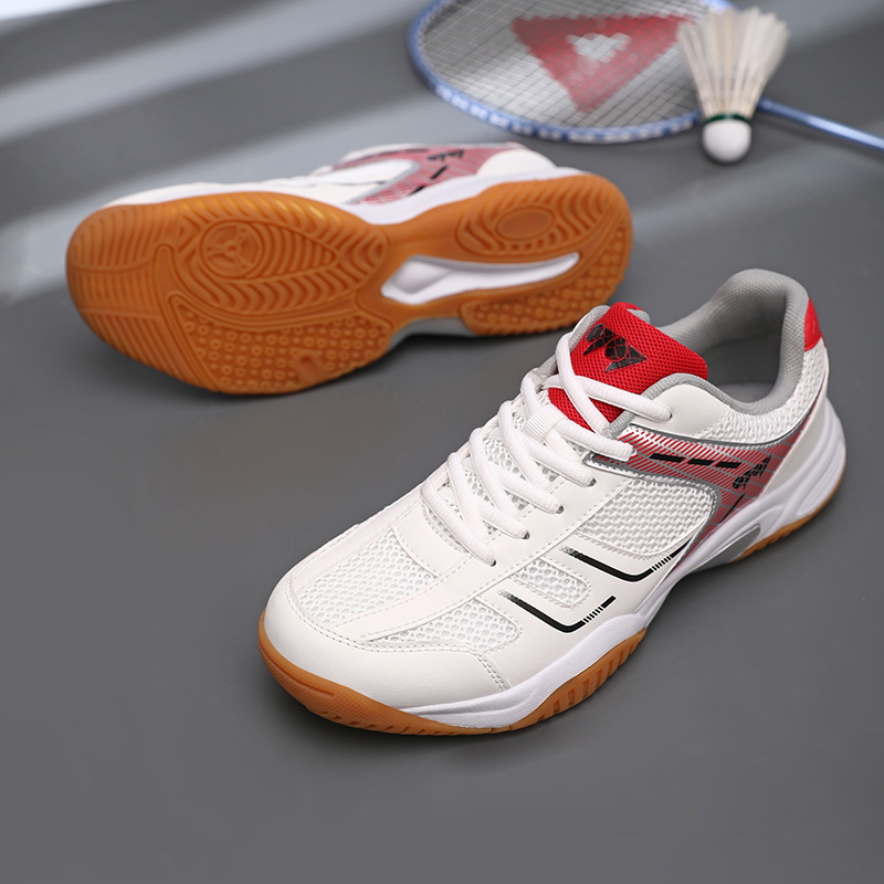 New Badminton Shoes Man Women  - огляд і ціна Badminton Vector