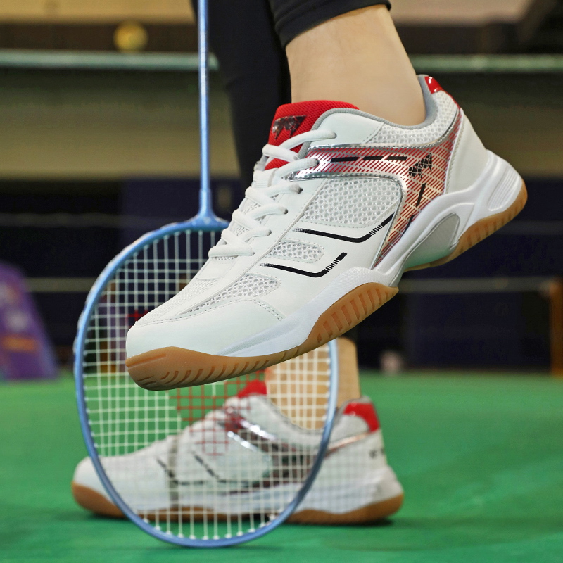 New Badminton Shoes Man Women  - огляд і ціна Badminton Vector