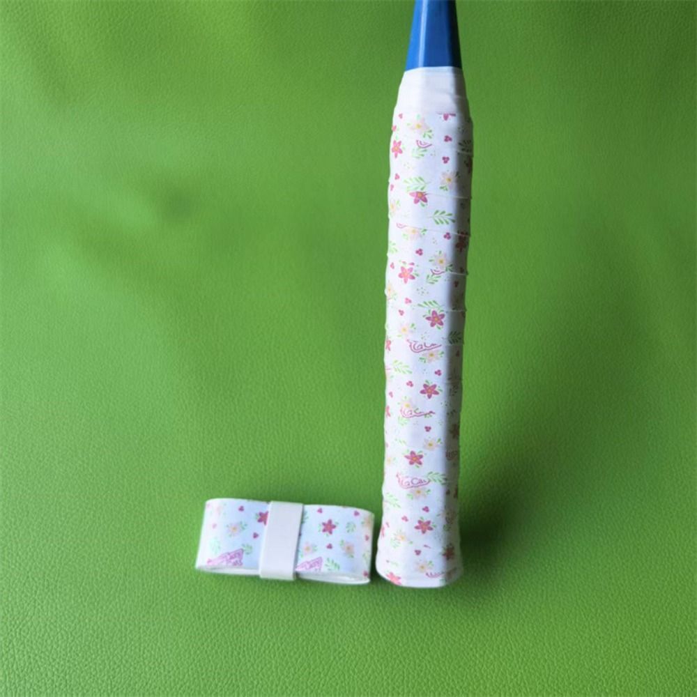 New Cartoon Printed Badminton  - огляд і ціна Badminton Grip Tape