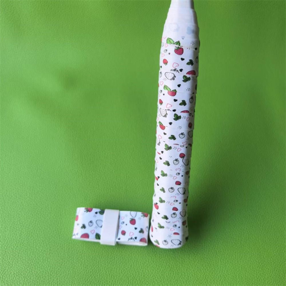 New Cartoon Printed Badminton  - огляд і ціна Badminton Grip Tape