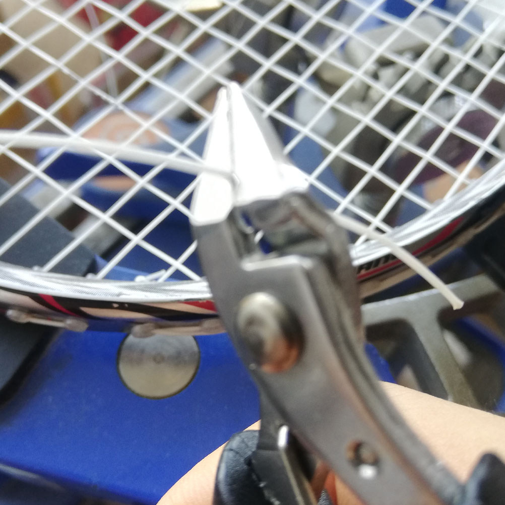 Ergonomic Diagonal Pliers for  - огляд і ціна Badminton World