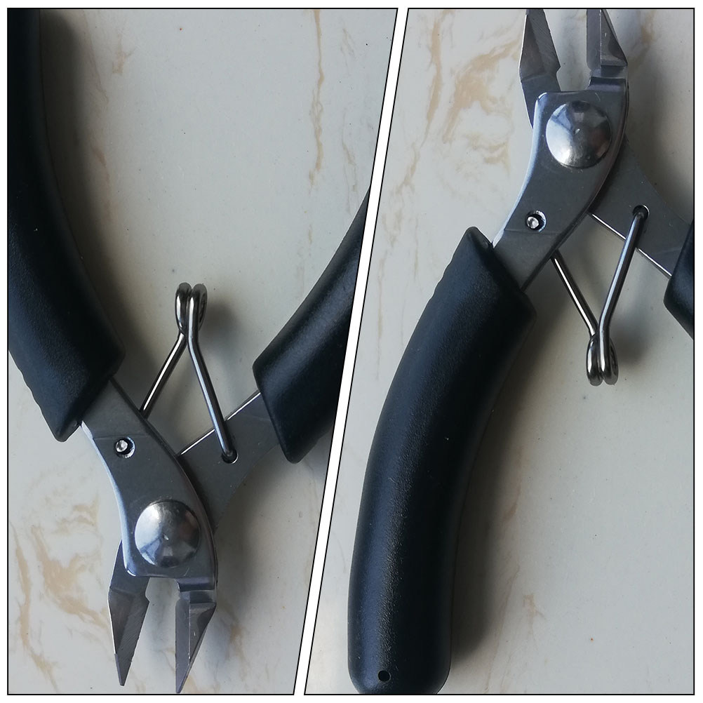 Ergonomic Diagonal Pliers for  - огляд і ціна Badminton World