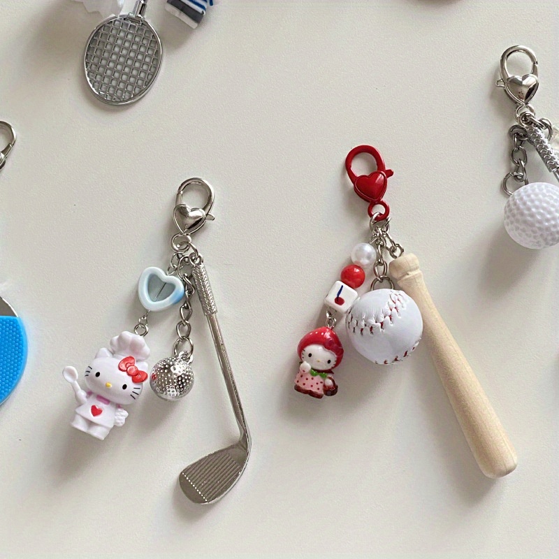 Hello Kitty Creative Cartoon G - огляд і ціна Badminton House