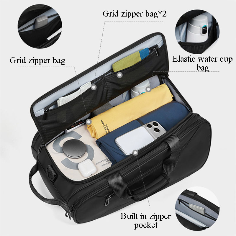 Tennis Bag, Large Capacity, Li - огляд і ціна Badminton World