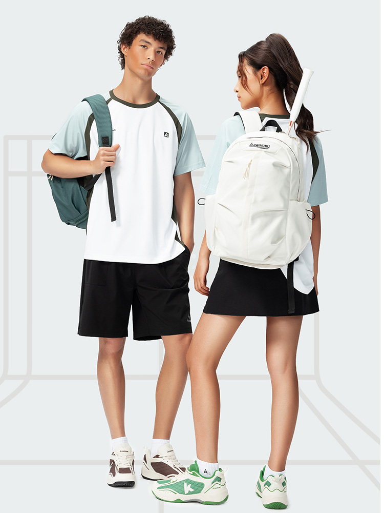 Kawasaki Retro High elasticity - огляд і ціна Badminton Vector