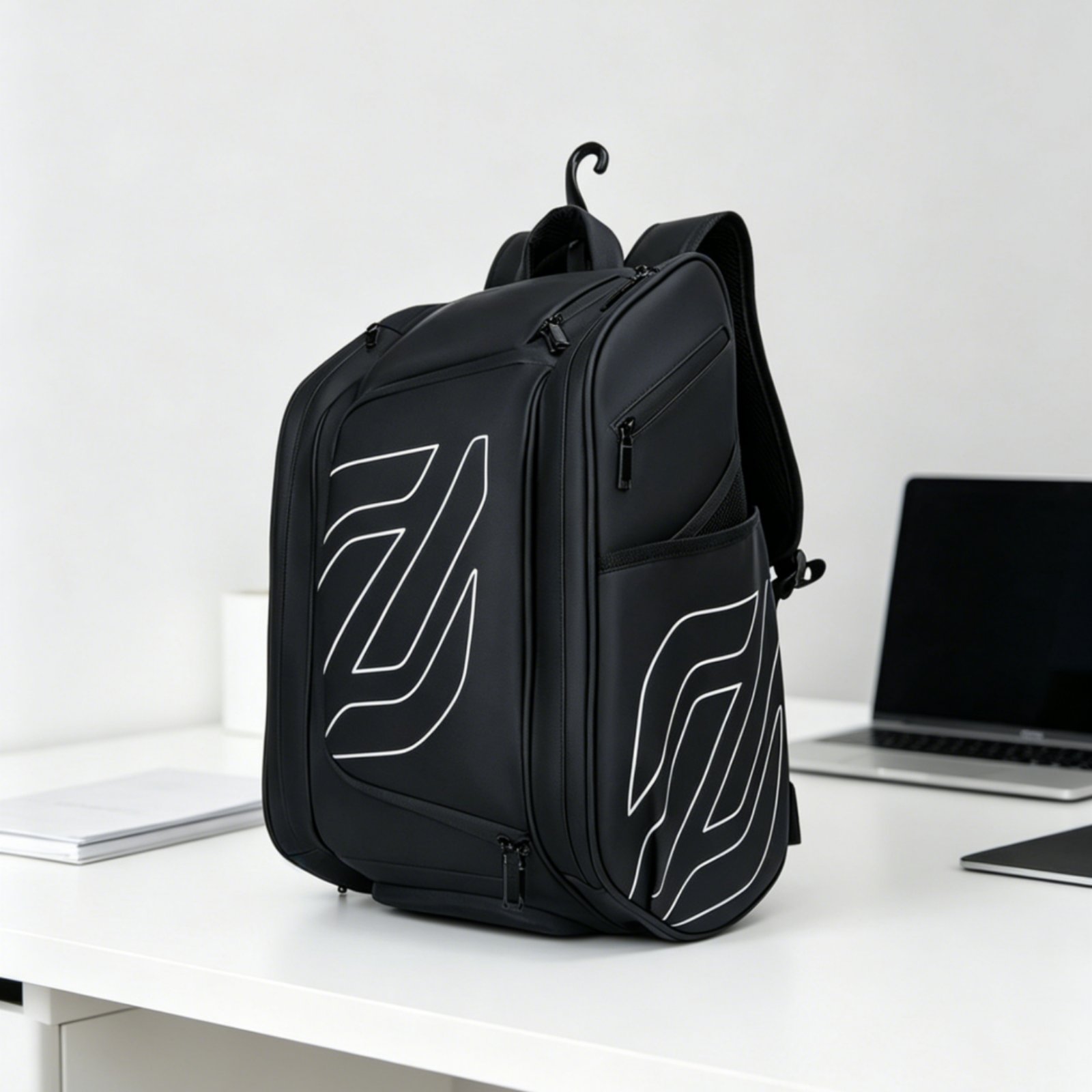 Pickleball Backpack Side Pocke - огляд і ціна Badminton World