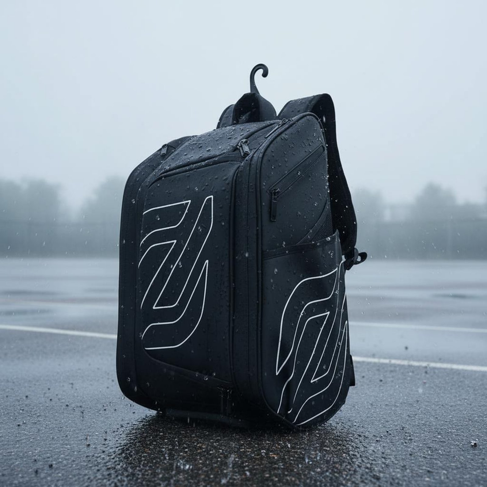 Pickleball Backpack Side Pocke - огляд і ціна Badminton World