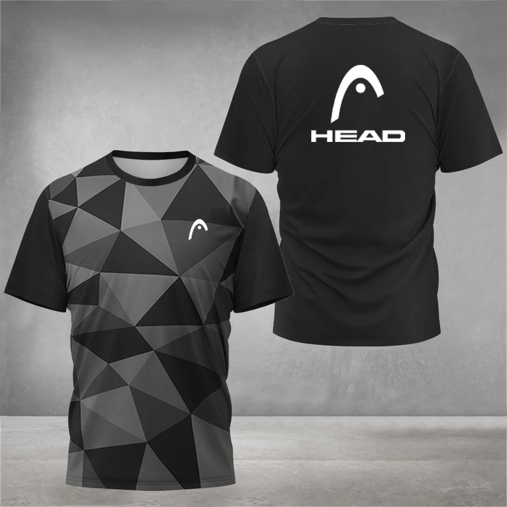 Summer Breathable Mens T Shirt - огляд і ціна Badminton Vector