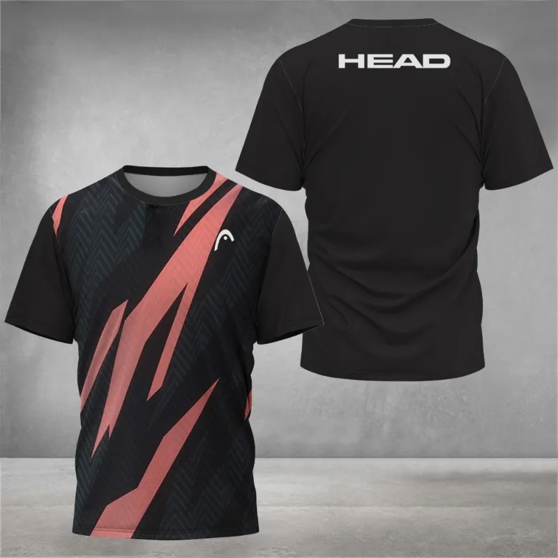 Summer Breathable Mens T Shirt - огляд і ціна Badminton Vector