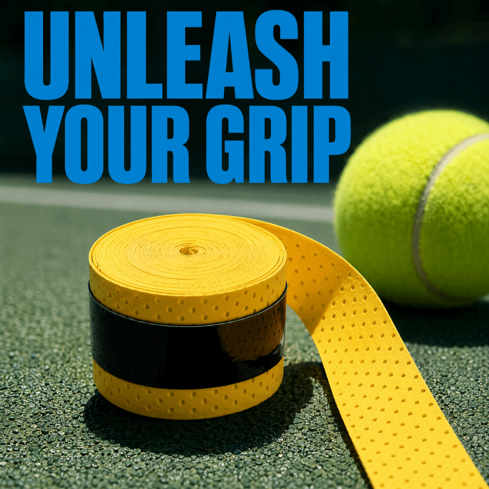 60PCS Anti Slip Badminton Grip - огляд і ціна Badminton Grip Tape