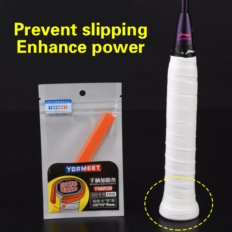 Badminton Racket Handle Grip E - огляд і ціна Badminton Grip Tape