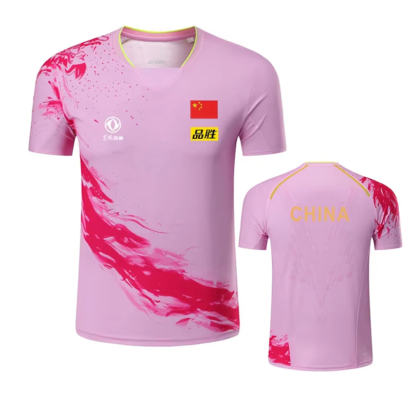 China Dragon Table Tennis Prin - огляд і ціна Badminton Vector