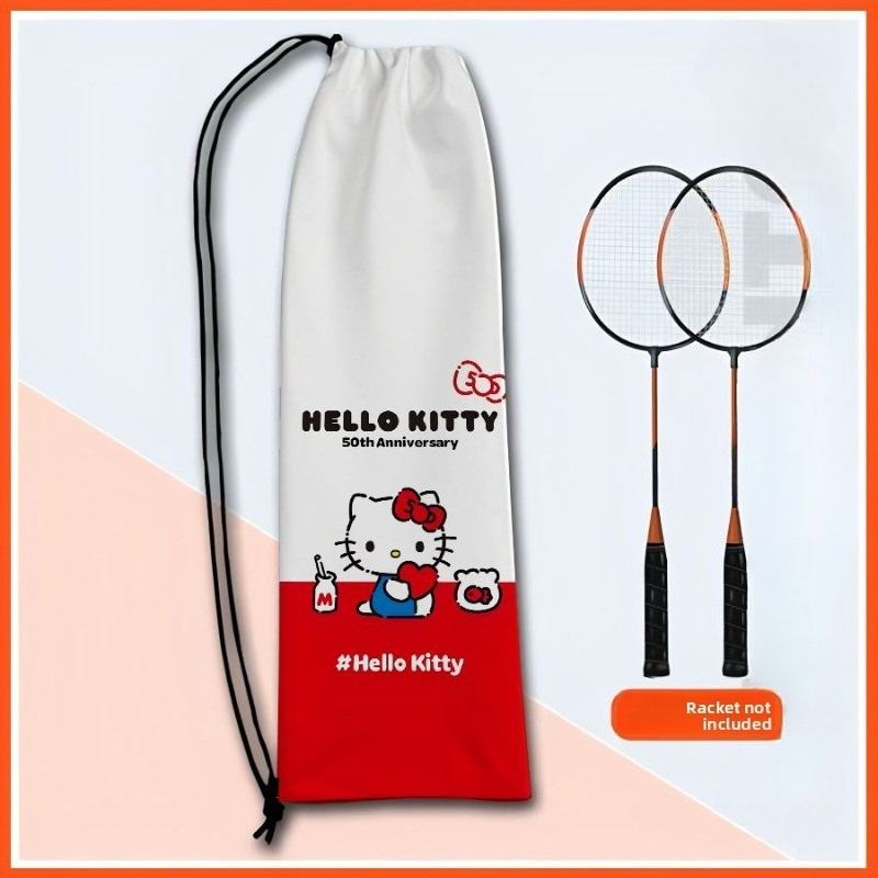 Cute Hello Kitty 50th Annivers - огляд і ціна Badminton World