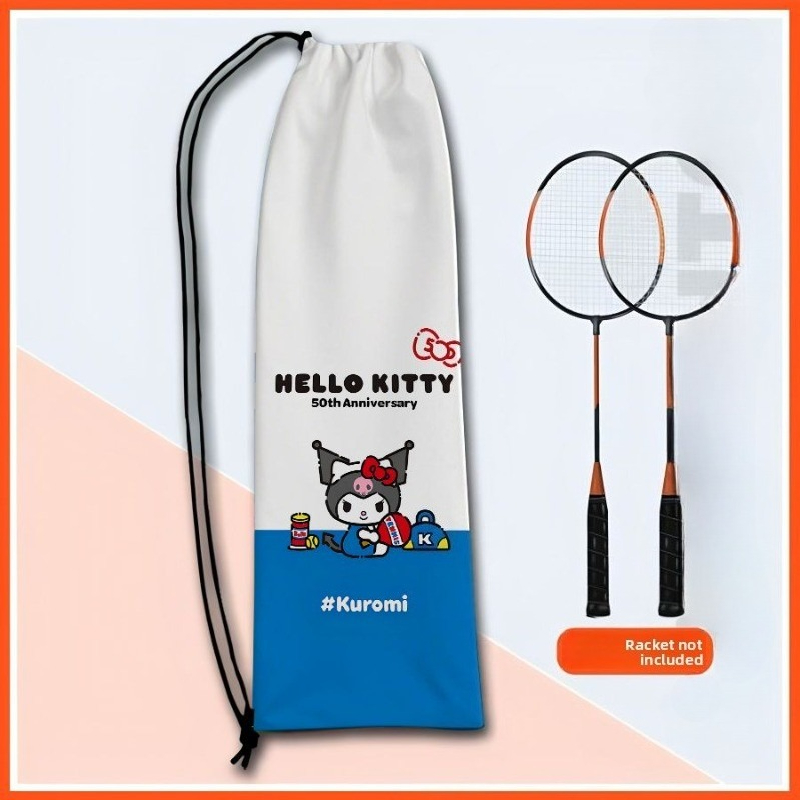 Cute Hello Kitty 50th Annivers - огляд і ціна Badminton World