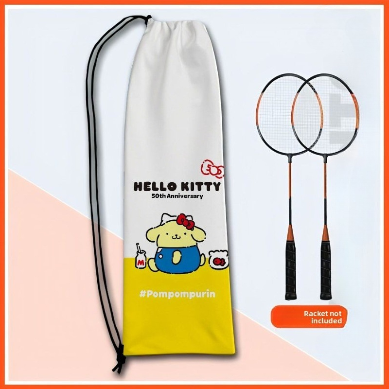 Cute Hello Kitty 50th Annivers - огляд і ціна Badminton World