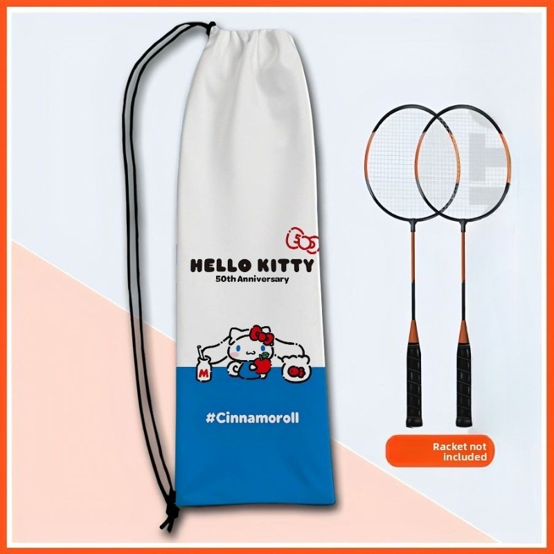 Cute Hello Kitty 50th Annivers - огляд і ціна Badminton World