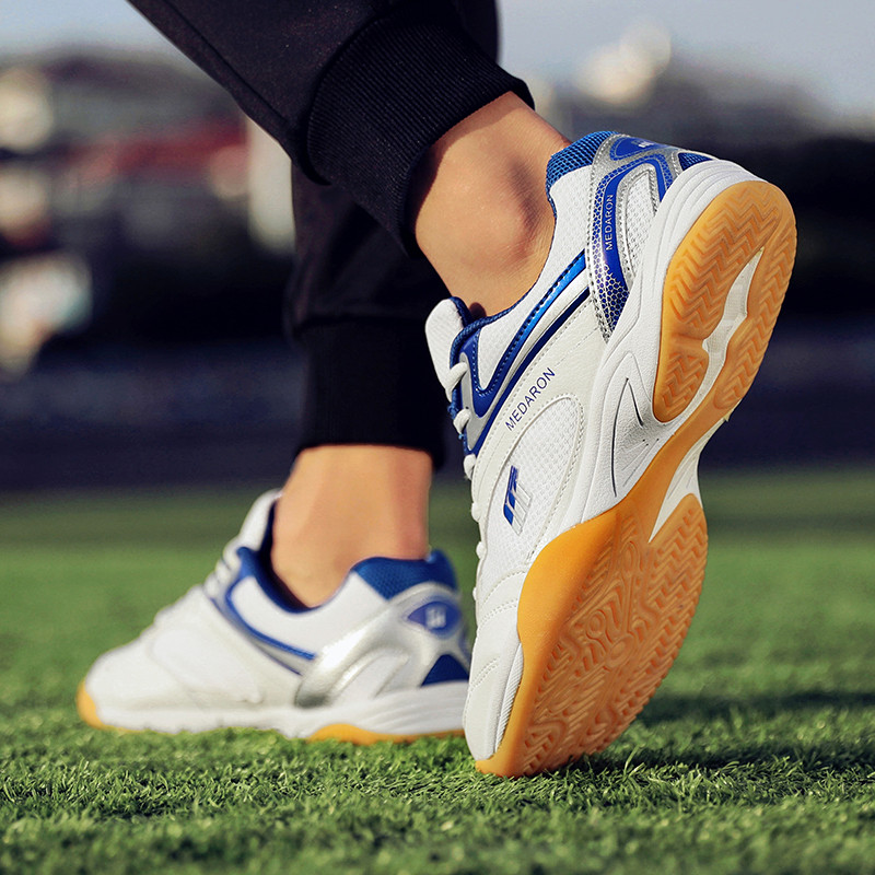 Men Table Tennis Shoes Trainin - огляд і ціна Badminton Vector