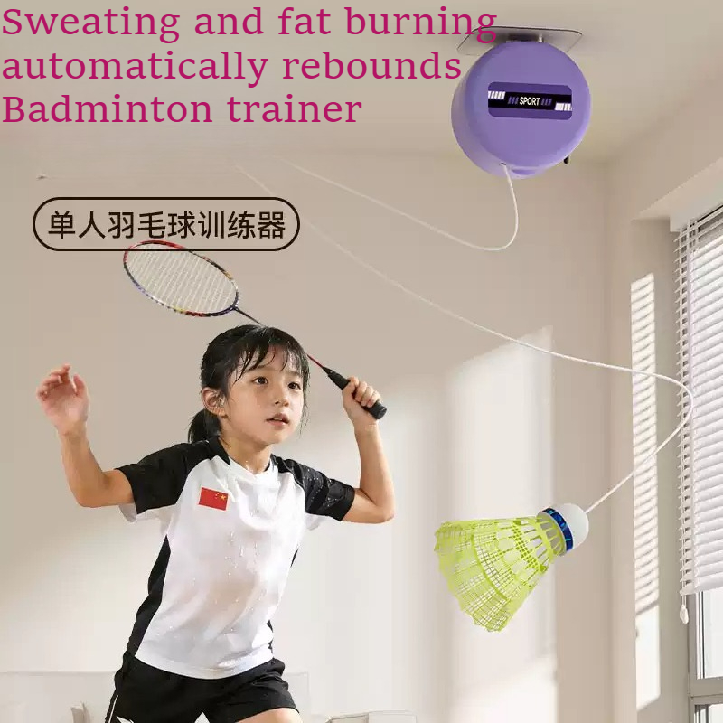 Badminton single play training - огляд і ціна Badminton House