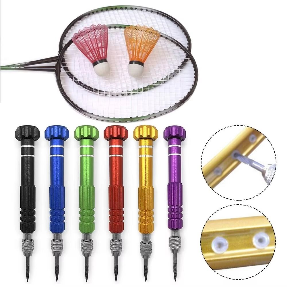 Alloy Material Badminton Gromm - огляд і ціна Badminton World
