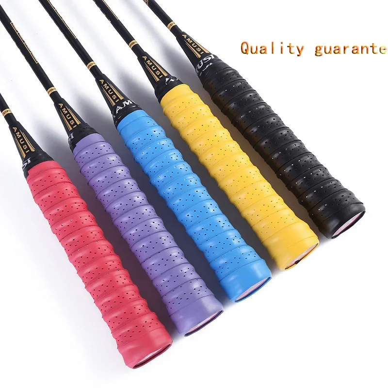 1/4pcs 6 Colors Brand Anti-sli - огляд і ціна Badminton Grip Tape
