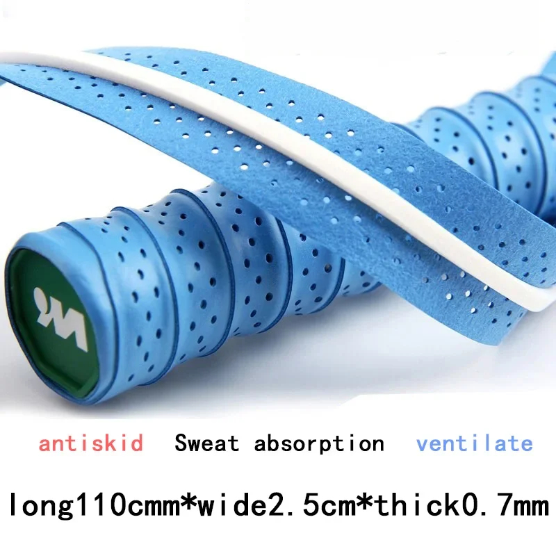 1/4pcs 6 Colors Brand Anti-sli - огляд і ціна Badminton Grip Tape