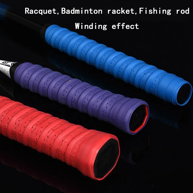 1/4pcs 6 Colors Brand Anti-sli - огляд і ціна Badminton Grip Tape