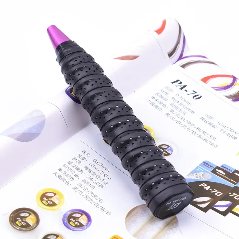 1/4pcs 6 Colors Brand Anti-sli - огляд і ціна Badminton Grip Tape
