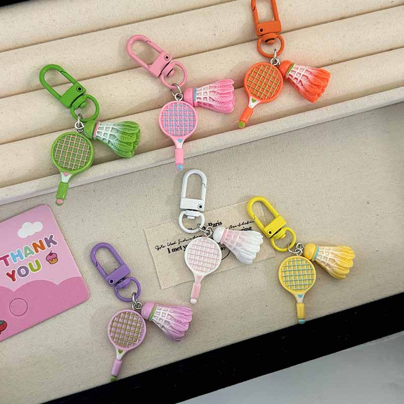 Badminton Key Holder Lightweig - огляд і ціна Badminton House