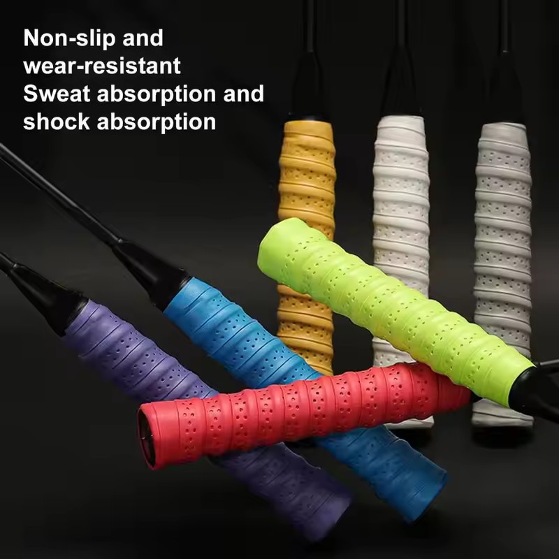 Racket Grip Tennis Handle Leat - огляд і ціна Badminton Grip Tape