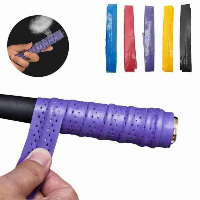 Racket Grip Tennis Handle Leat - огляд і ціна Badminton Grip Tape