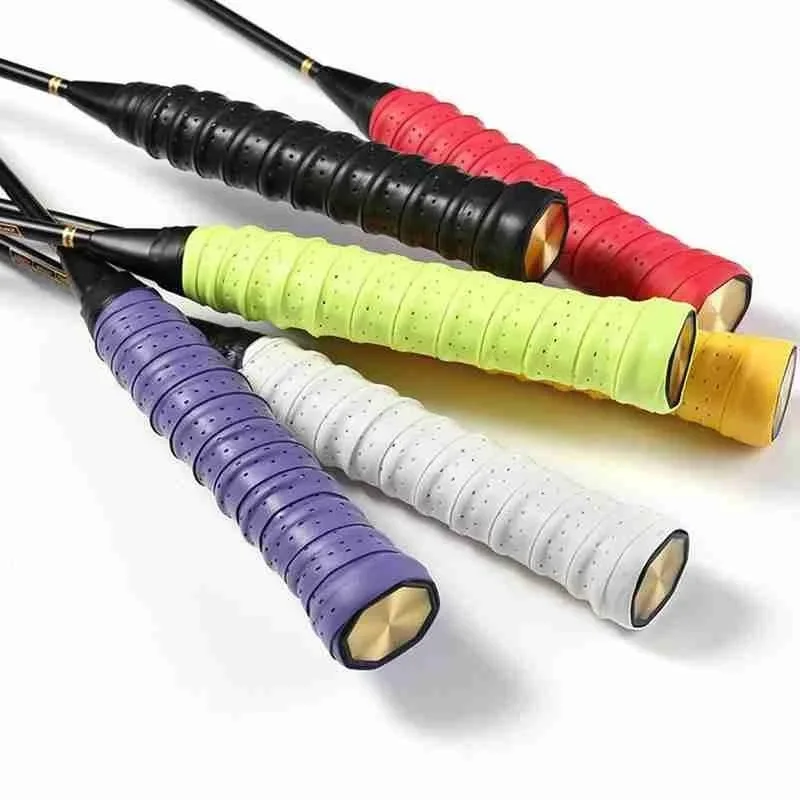 Racket Grip Tennis Handle Leat - огляд і ціна Badminton Grip Tape