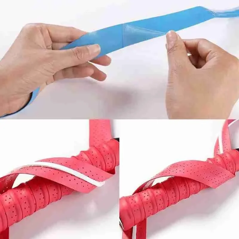 Racket Grip Tennis Handle Leat - огляд і ціна Badminton Grip Tape