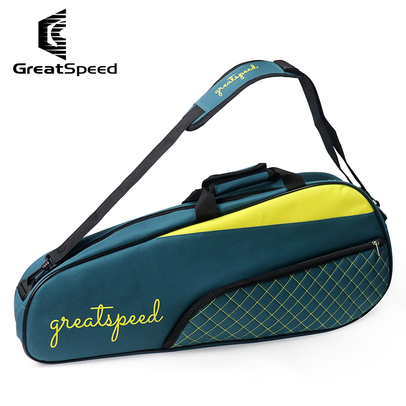 Greatspeed 3-6Pcs Tennis Badmi - огляд і ціна Badminton World