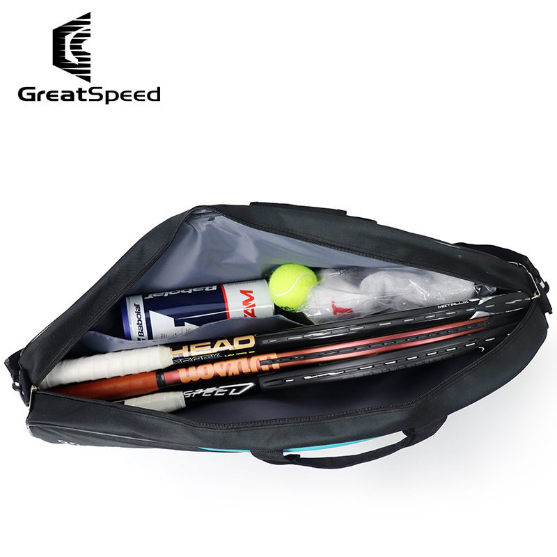 Greatspeed 3-6Pcs Tennis Badmi - огляд і ціна Badminton World