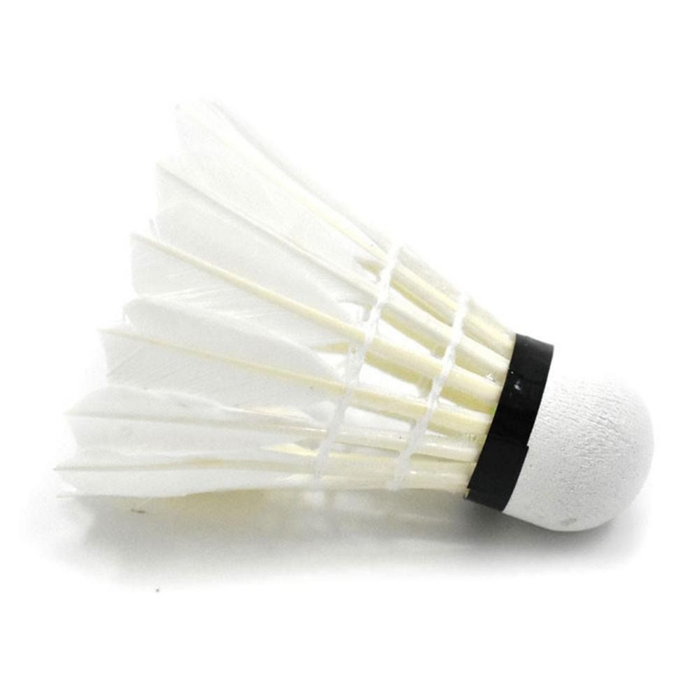 New White Goose Feather Badmin - огляд і ціна Badminton House