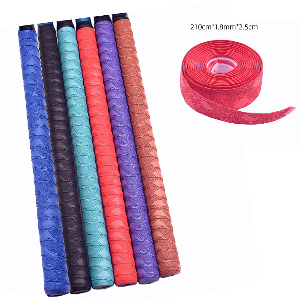 2.1M Anti-slip Sport Over Grip - огляд і ціна Badminton Grip Tape
