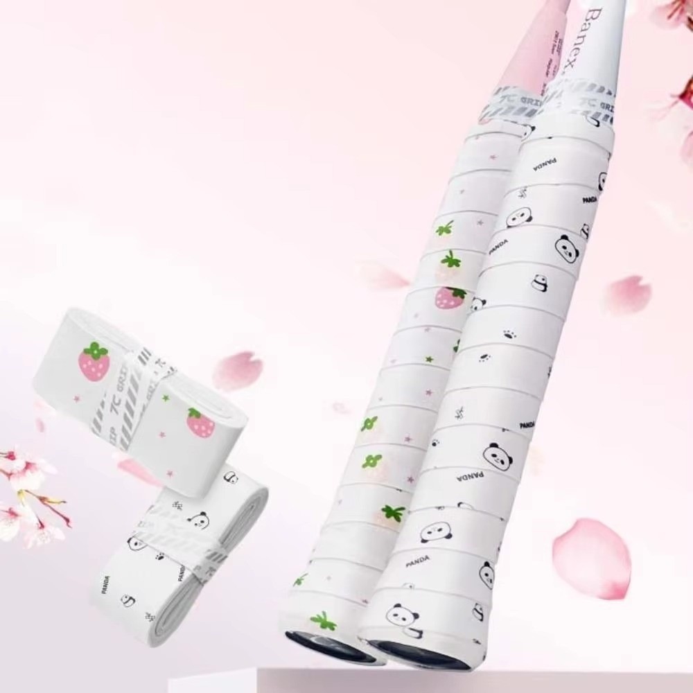 PU Badminton Handle Wrap Tape  - огляд і ціна Badminton Grip Tape